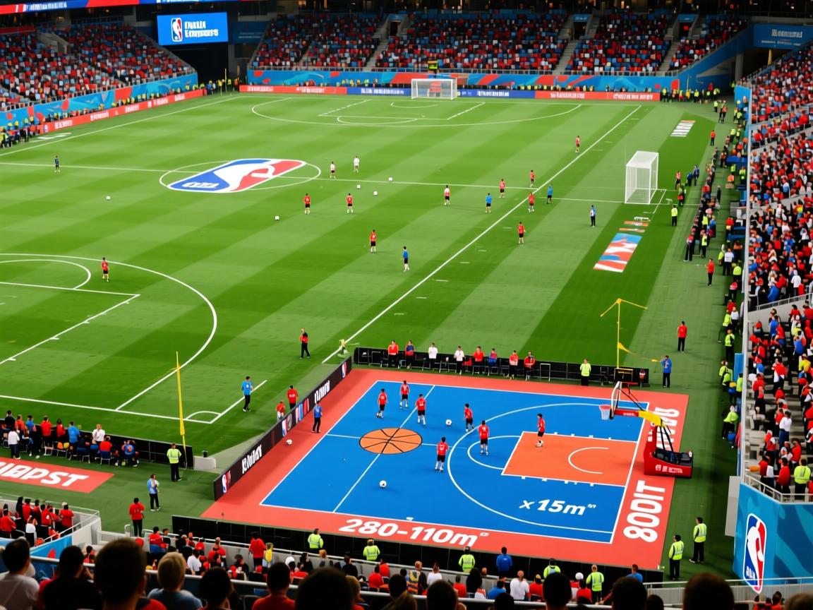 -米兰体育足球尼克斯客场击败活塞，兰比德挺身而出  第3张