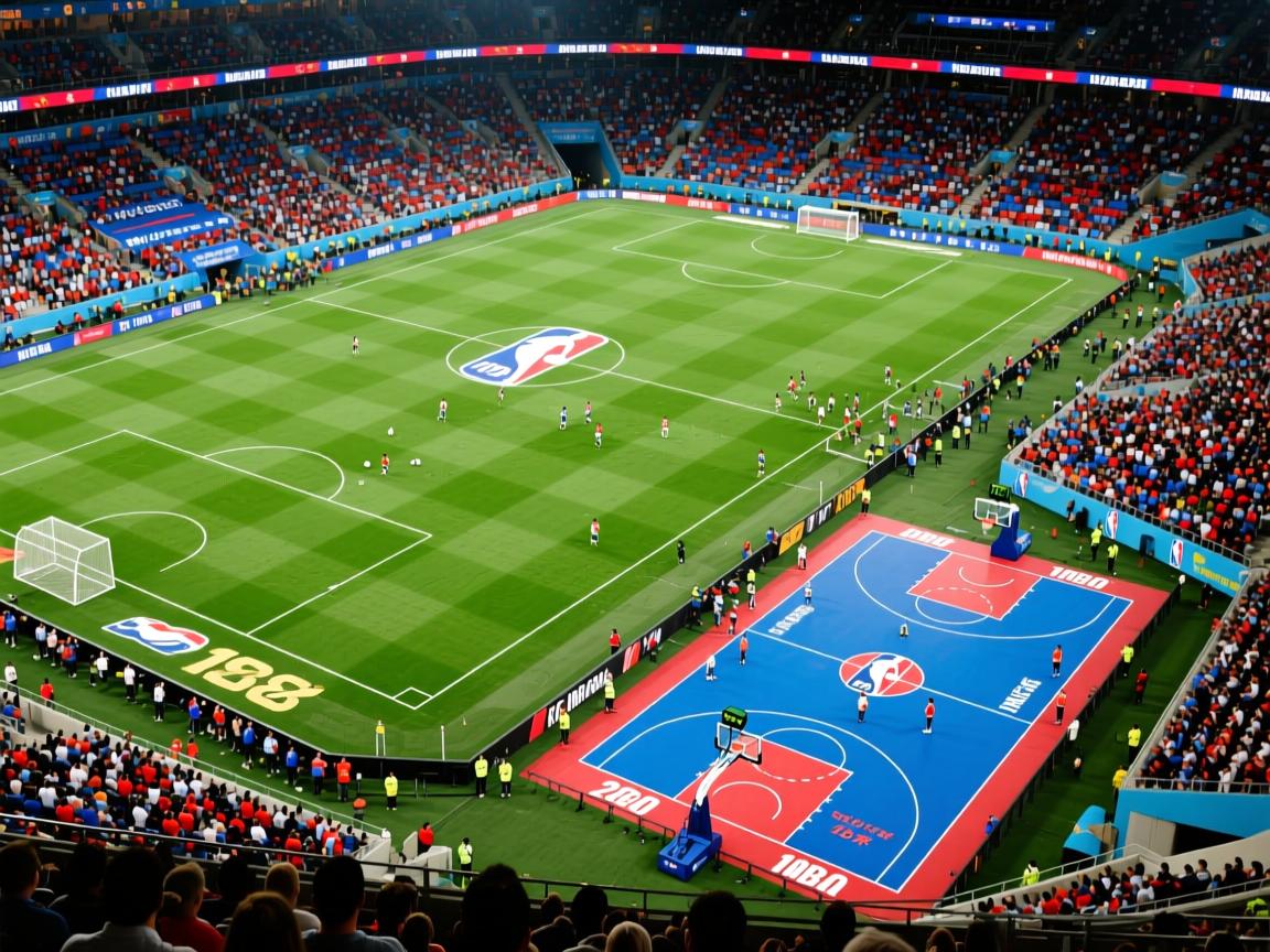 -米兰体育足球尼克斯客场击败活塞，兰比德挺身而出