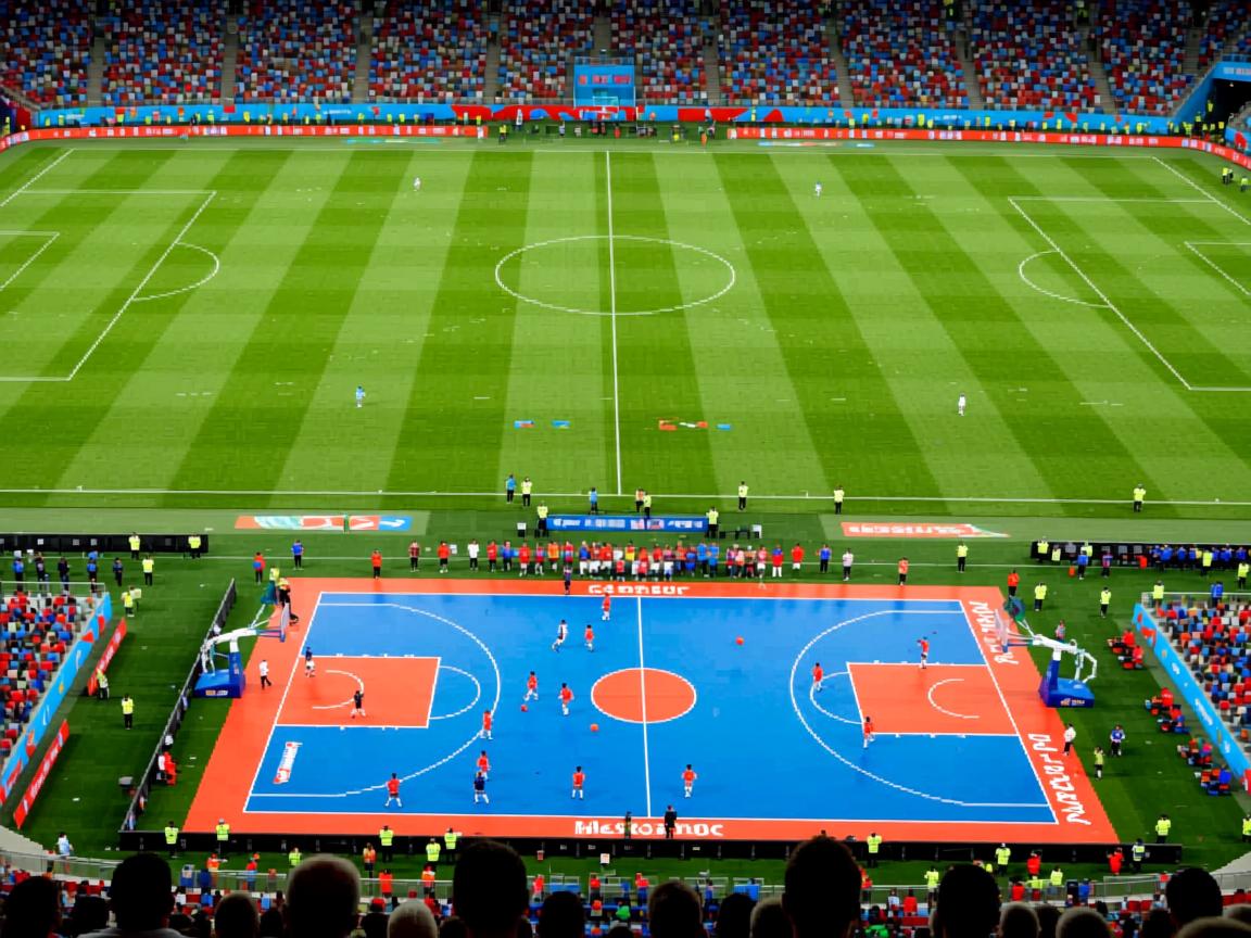 -米兰体育app下载安装2026世界杯焦点话题全面解读 第2张