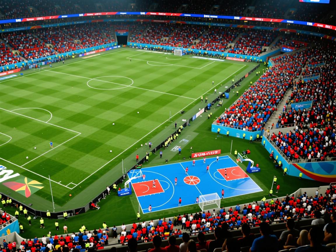 -米兰体育官网登录入口FIFA公布2026世界杯焦点话题详情