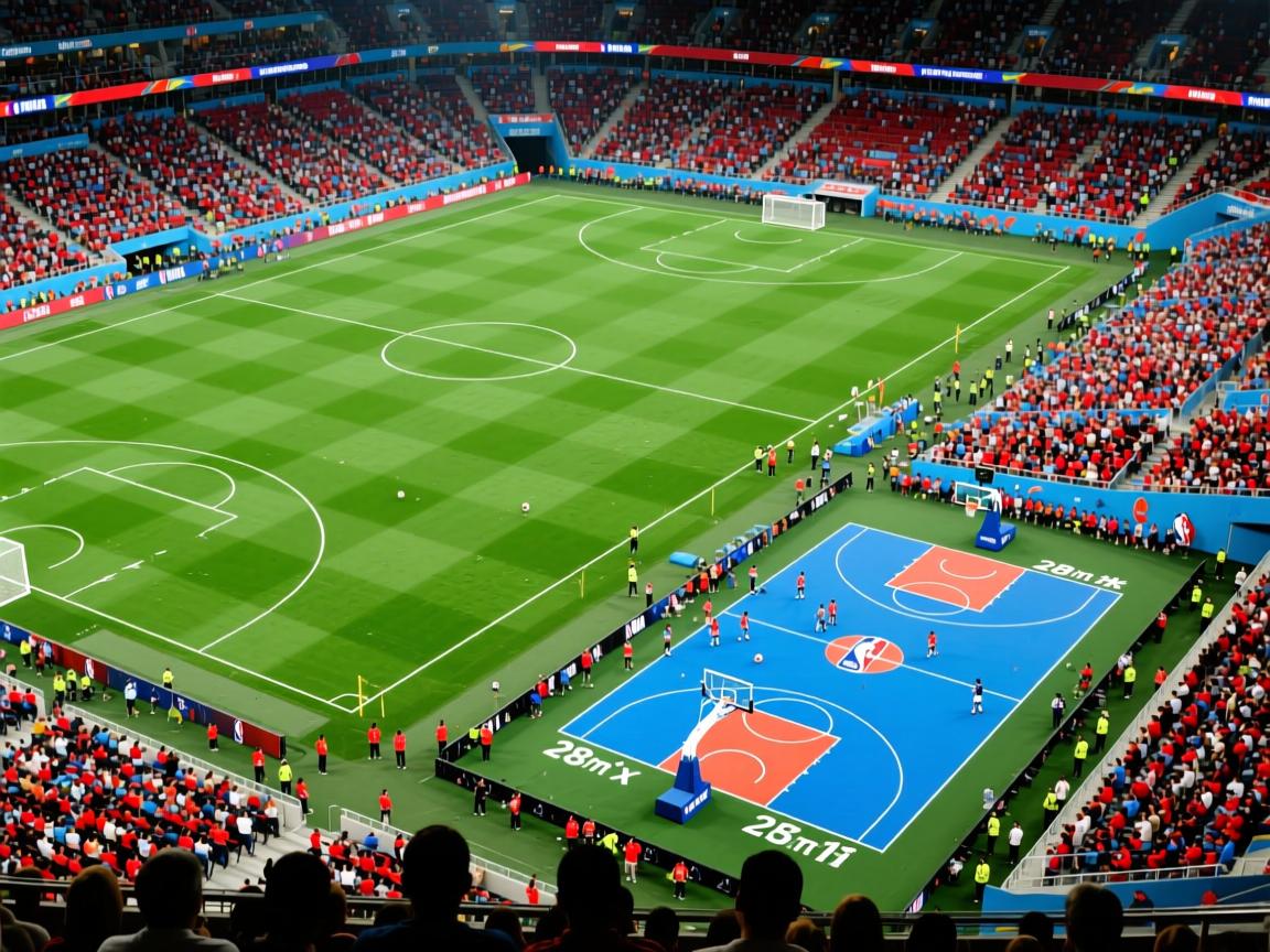 -米兰体育app下载安装2026世界杯焦点话题全面解读 第3张